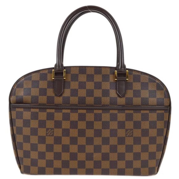 Louis Vuitton Damier Sarria Horizontal Handbag